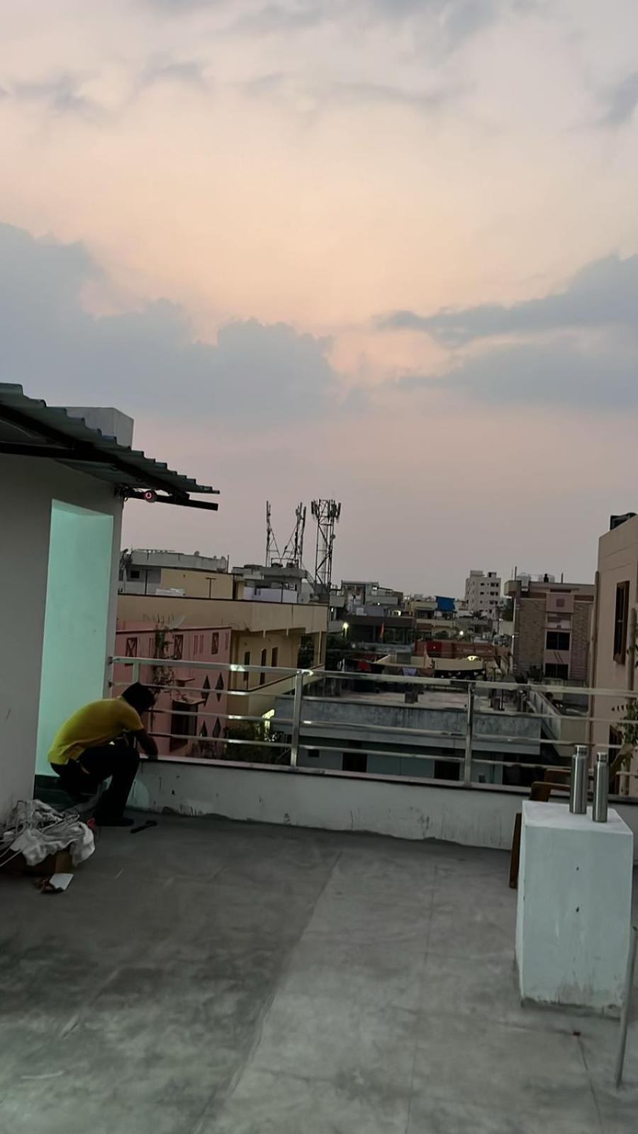 Boutique Bungalow 458 Secunderabad Luaran gambar