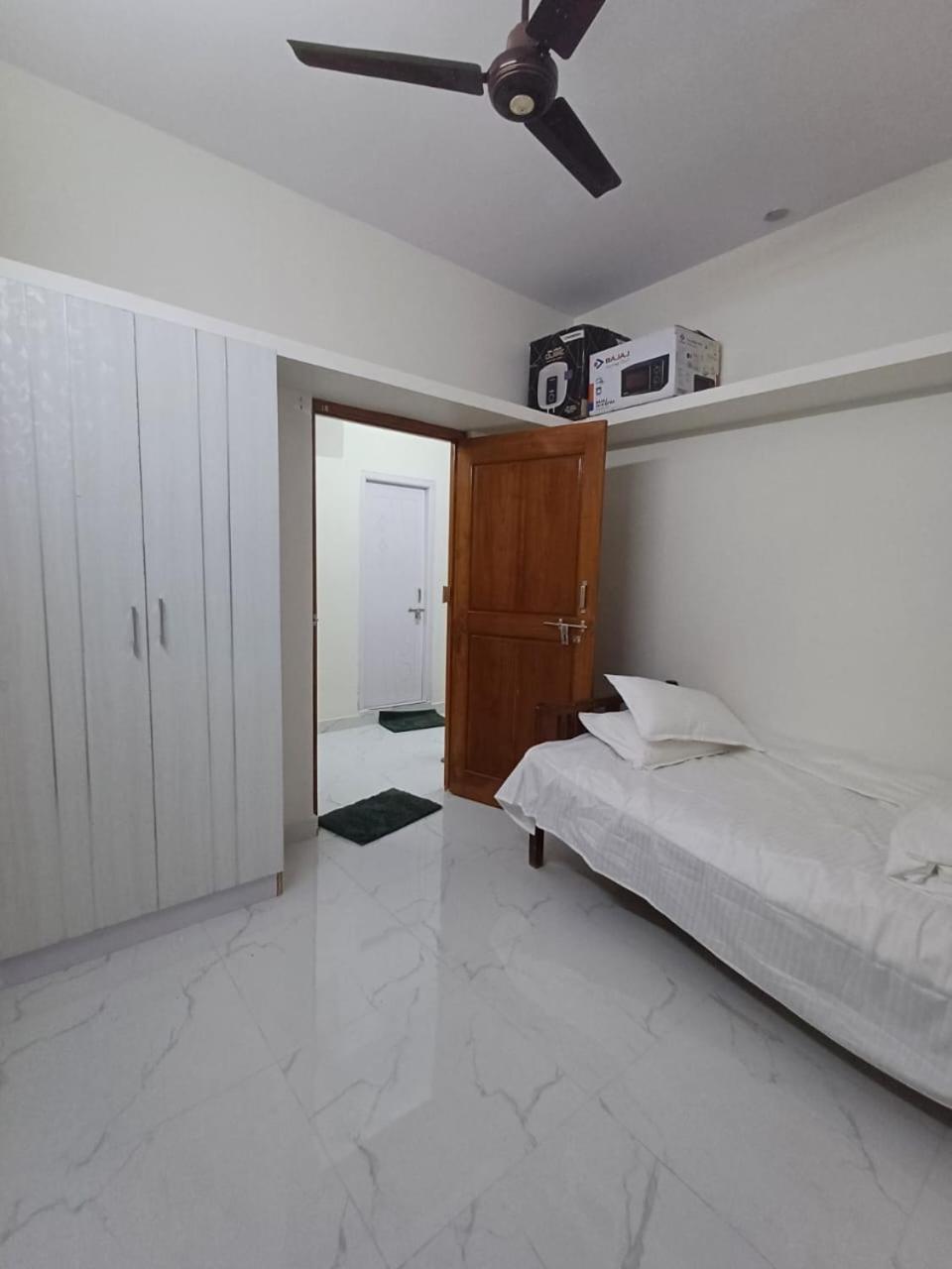 Boutique Bungalow 458 Secunderabad Luaran gambar