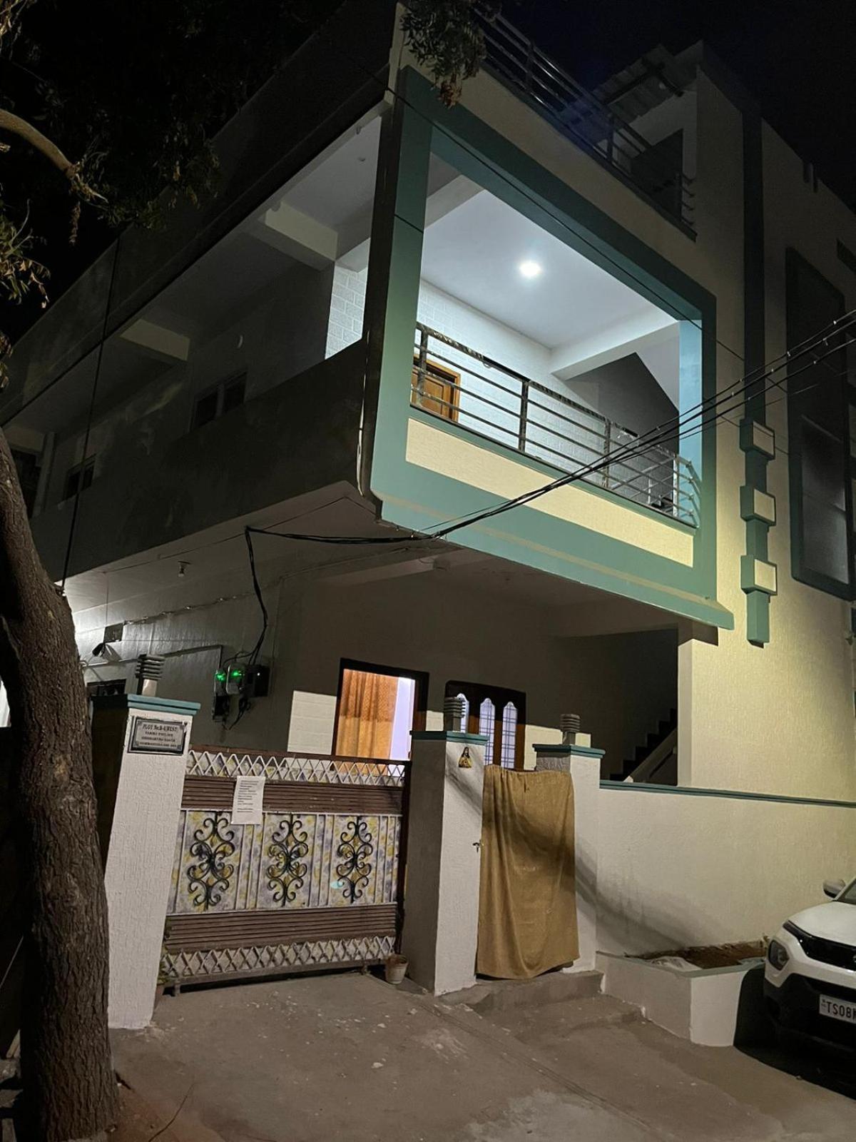 Boutique Bungalow 458 Secunderabad Luaran gambar