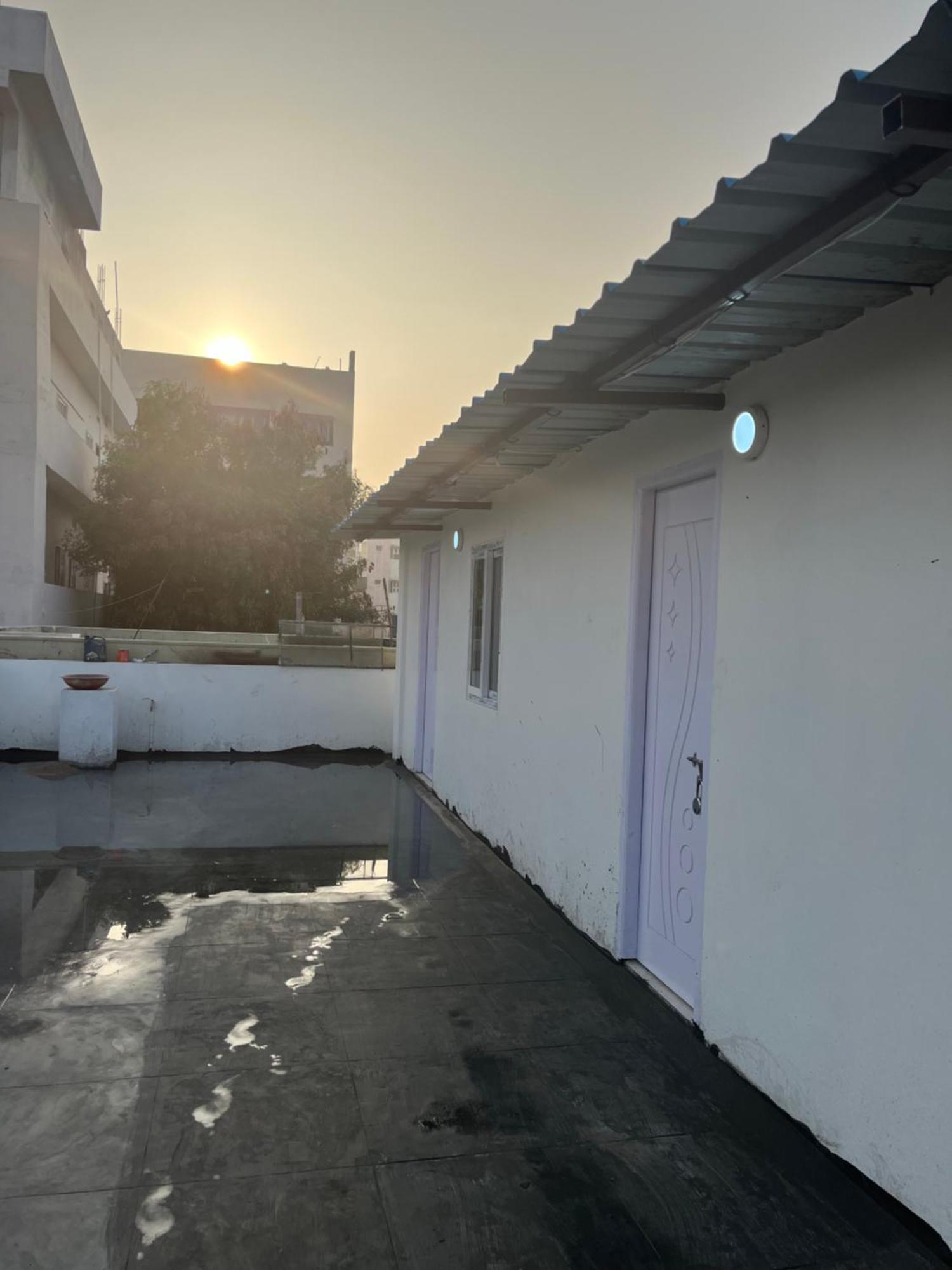 Boutique Bungalow 458 Secunderabad Luaran gambar