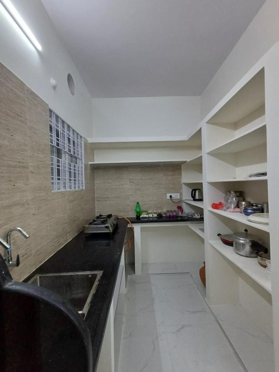 Boutique Bungalow 458 Secunderabad Luaran gambar