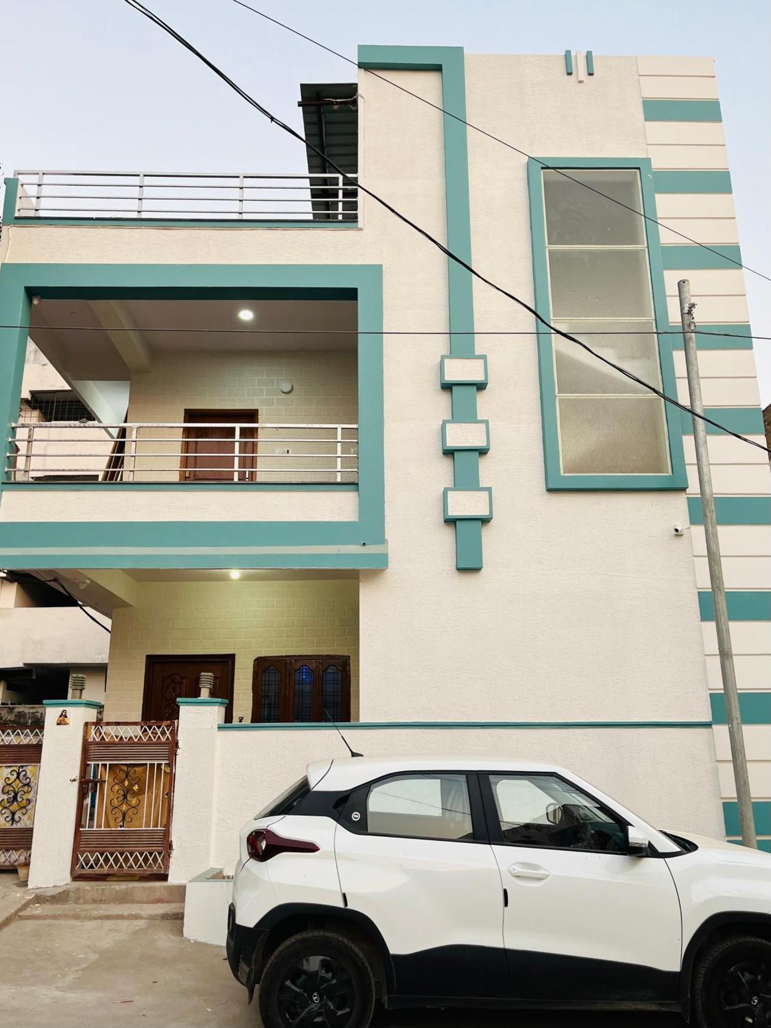 Boutique Bungalow 458 Secunderabad Luaran gambar