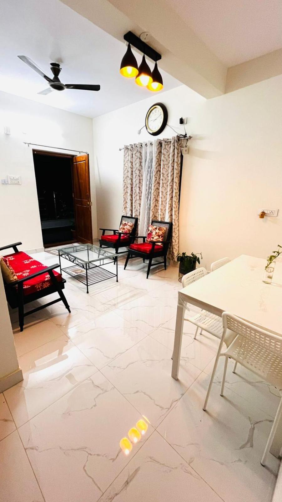 Boutique Bungalow 458 Secunderabad Luaran gambar