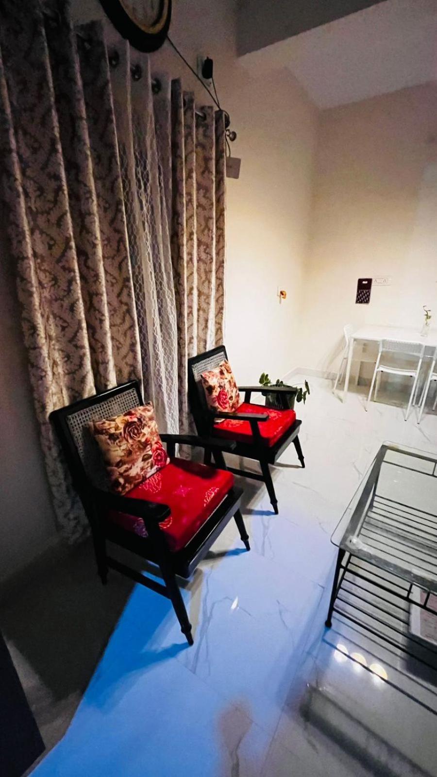 Boutique Bungalow 458 Secunderabad Luaran gambar